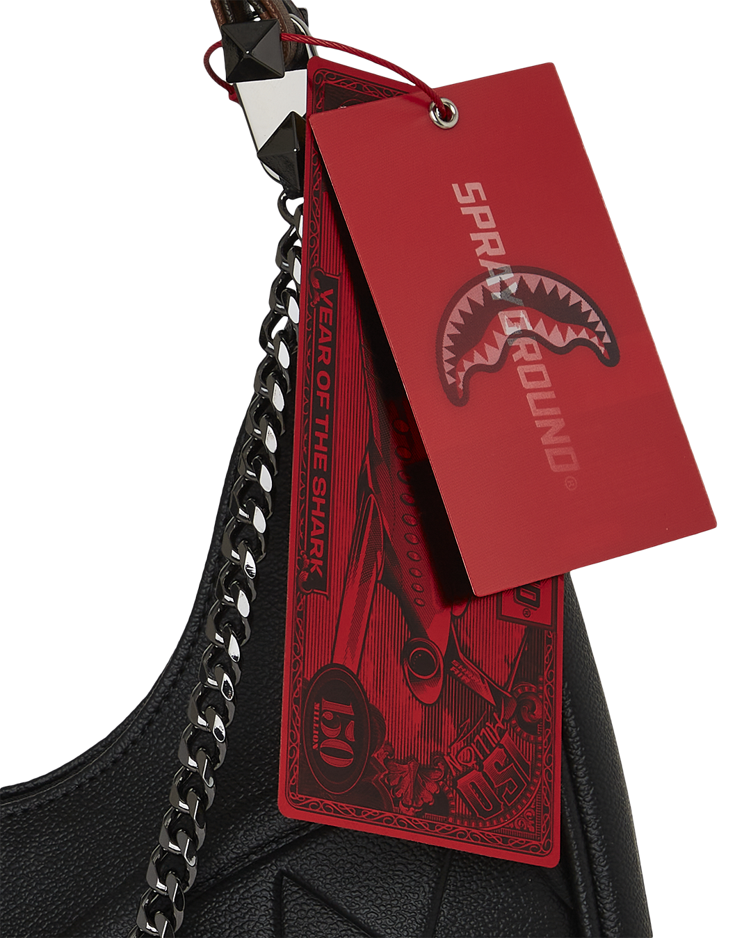 Image of Унисекс Чанта SPRAYGROUND DOES OF CHECK VICE SHOULDER BAG