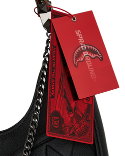 Image of Унисекс Чанта SPRAYGROUND DOES OF CHECK VICE SHOULDER BAG