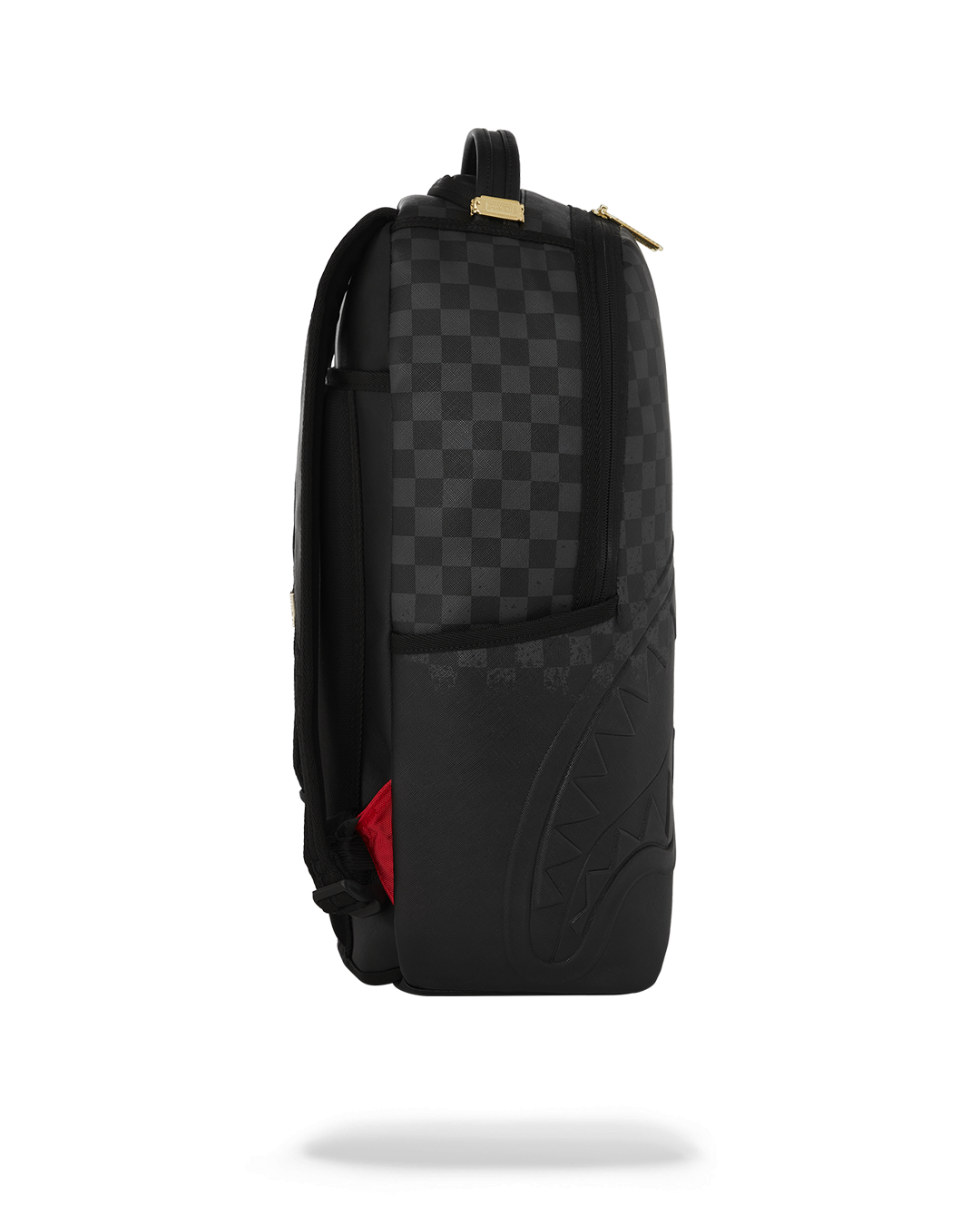 Image of Унисекс Раница SPRAYGROUND SPRITZ BLACK BACKPACK