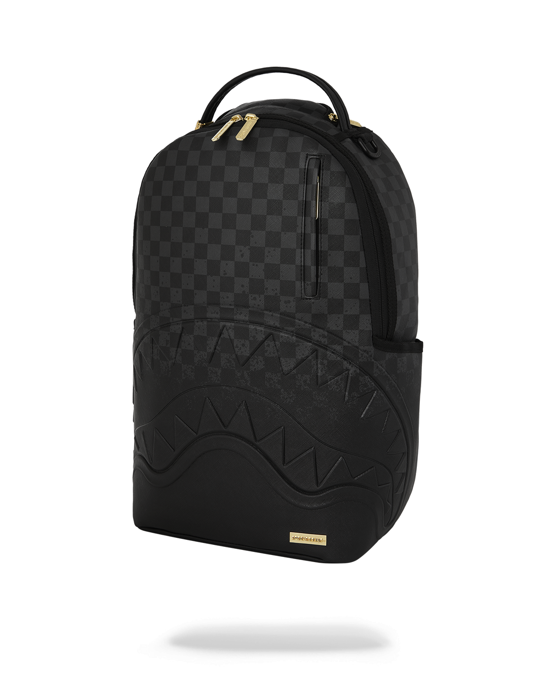 Image of Унисекс Раница SPRAYGROUND SPRITZ BLACK BACKPACK