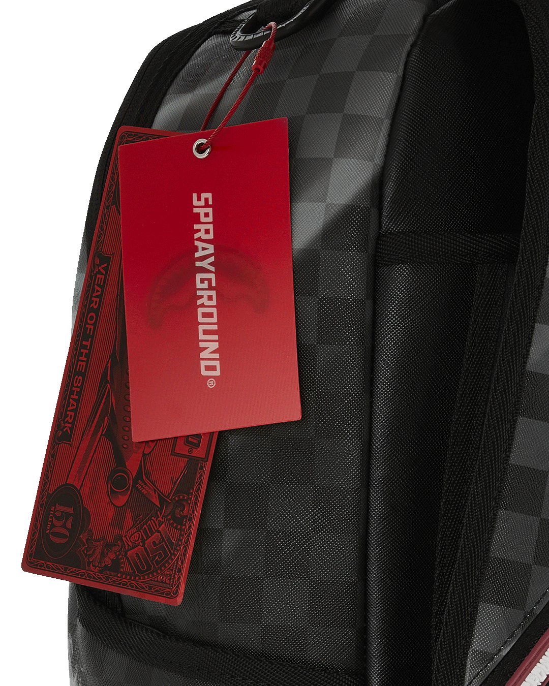 Image of Унисекс Раница SPRAYGROUND SIP N SMOKE BACKPACK