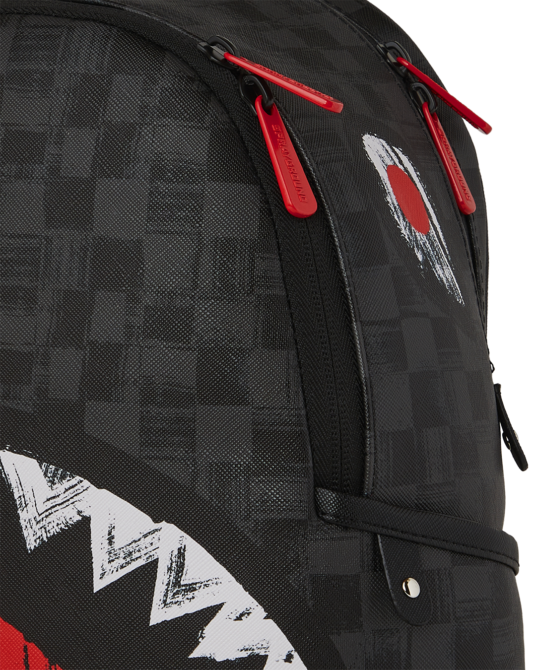 Image of Унисекс Раница SPRAYGROUND SCRIBBLE SHARK SAVAGE BACKPACK