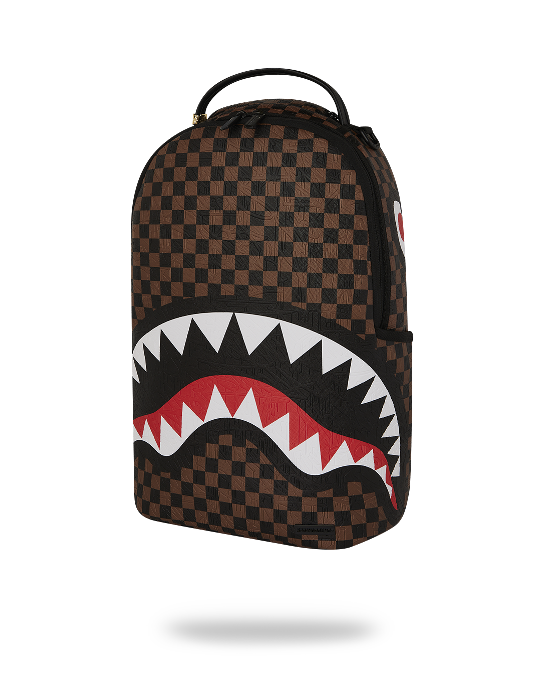 Image of Унисекс Раница SPRAYGROUND CHECK 2 EMBOSS BACKPACK