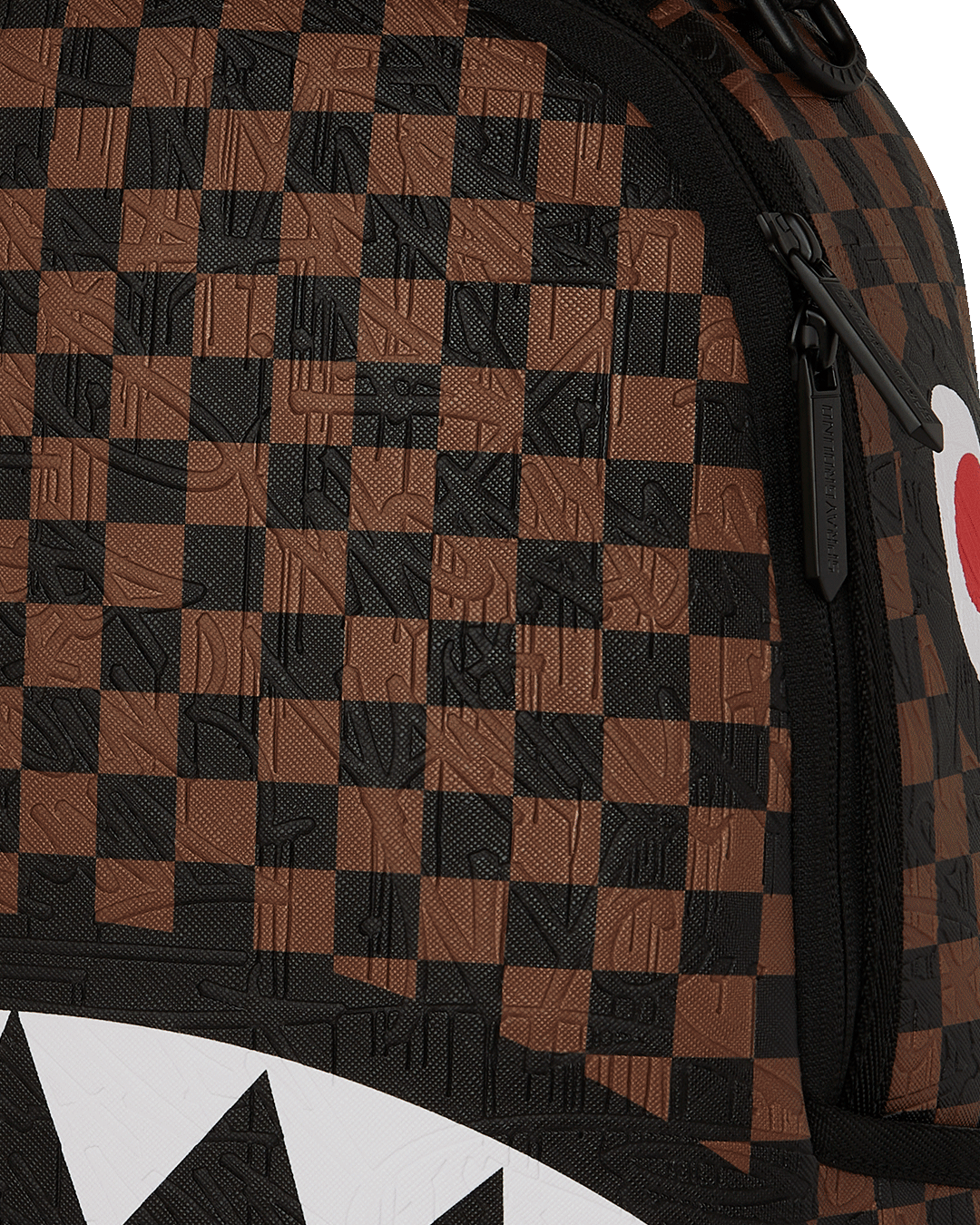 Image of Унисекс Раница SPRAYGROUND CHECK 2 EMBOSS BACKPACK