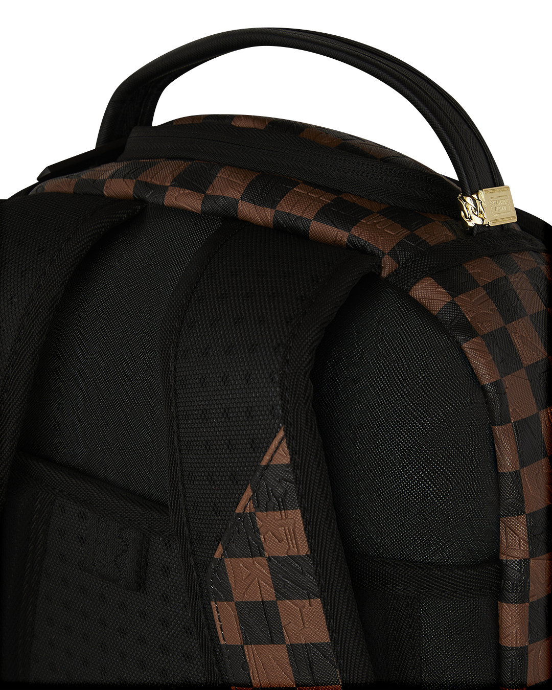 Image of Унисекс Раница SPRAYGROUND CHECK 2 EMBOSS BACKPACK