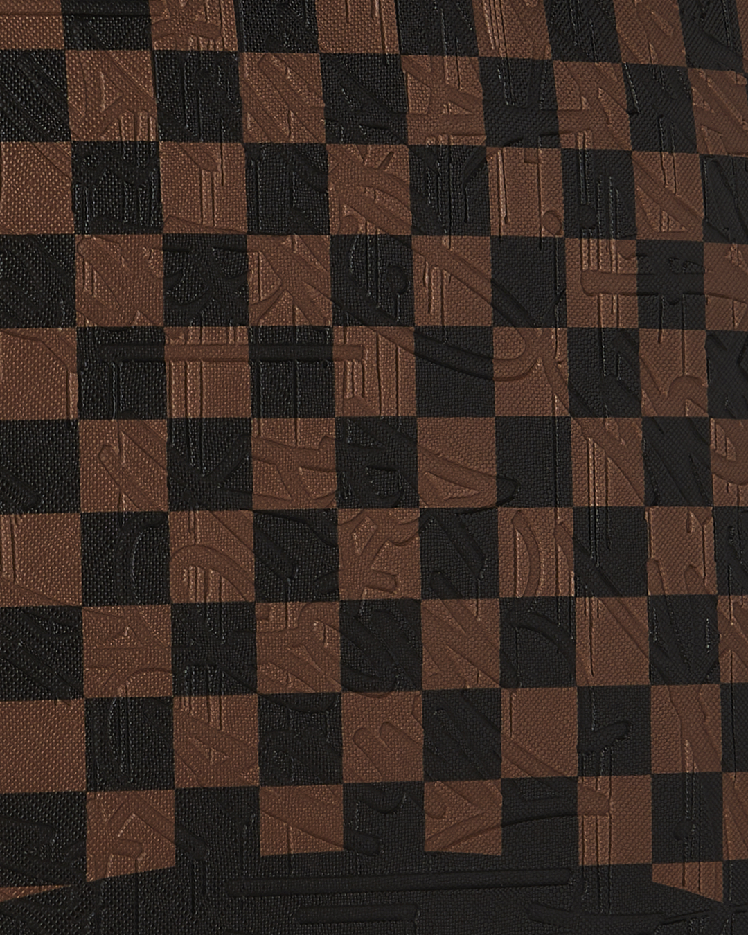 Image of Унисекс Раница SPRAYGROUND CHECK 2 EMBOSS BACKPACK