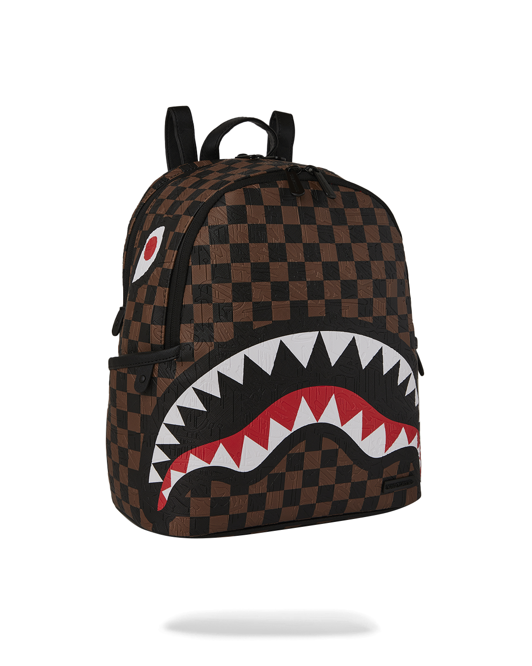 Image of Унисекс Раница SPRAYGROUND CHECK 2 EMBOSS SAVAGE BACKPACK