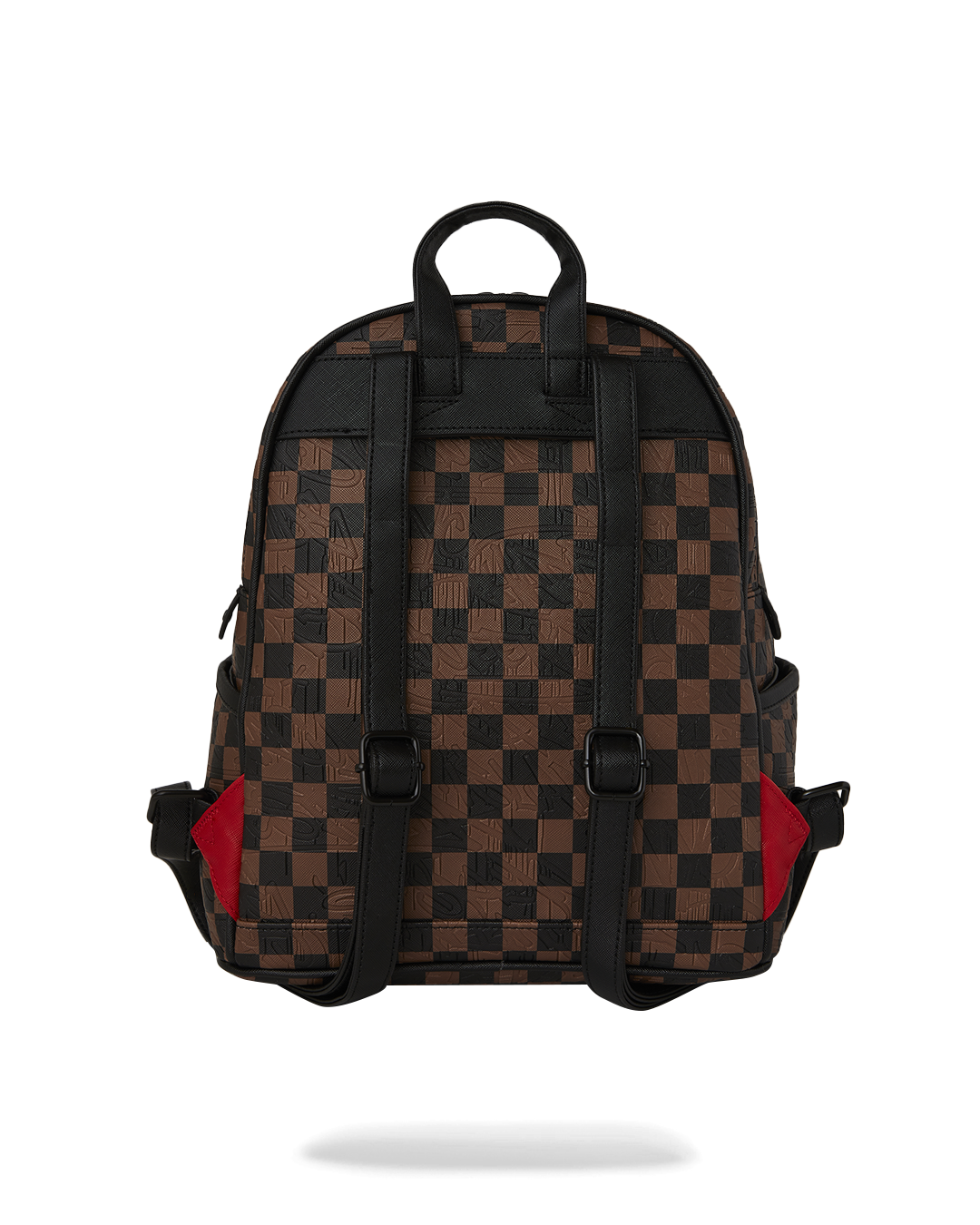 Image of Унисекс Раница SPRAYGROUND CHECK 2 EMBOSS SAVAGE BACKPACK