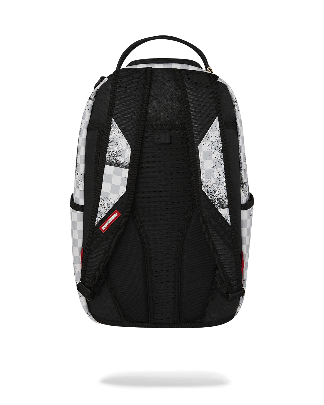 Image of Унисекс Раница SPRAYGROUND RED STENCIL SHARK BACKPACK