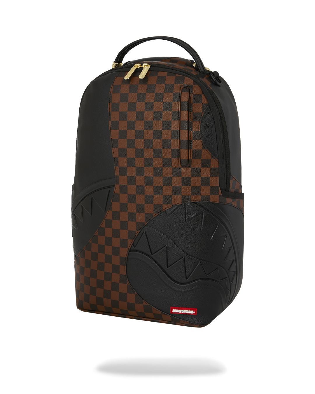 Image of Унисекс Раница SPRAYGROUND JETSTREAM BROWN BACKPACK