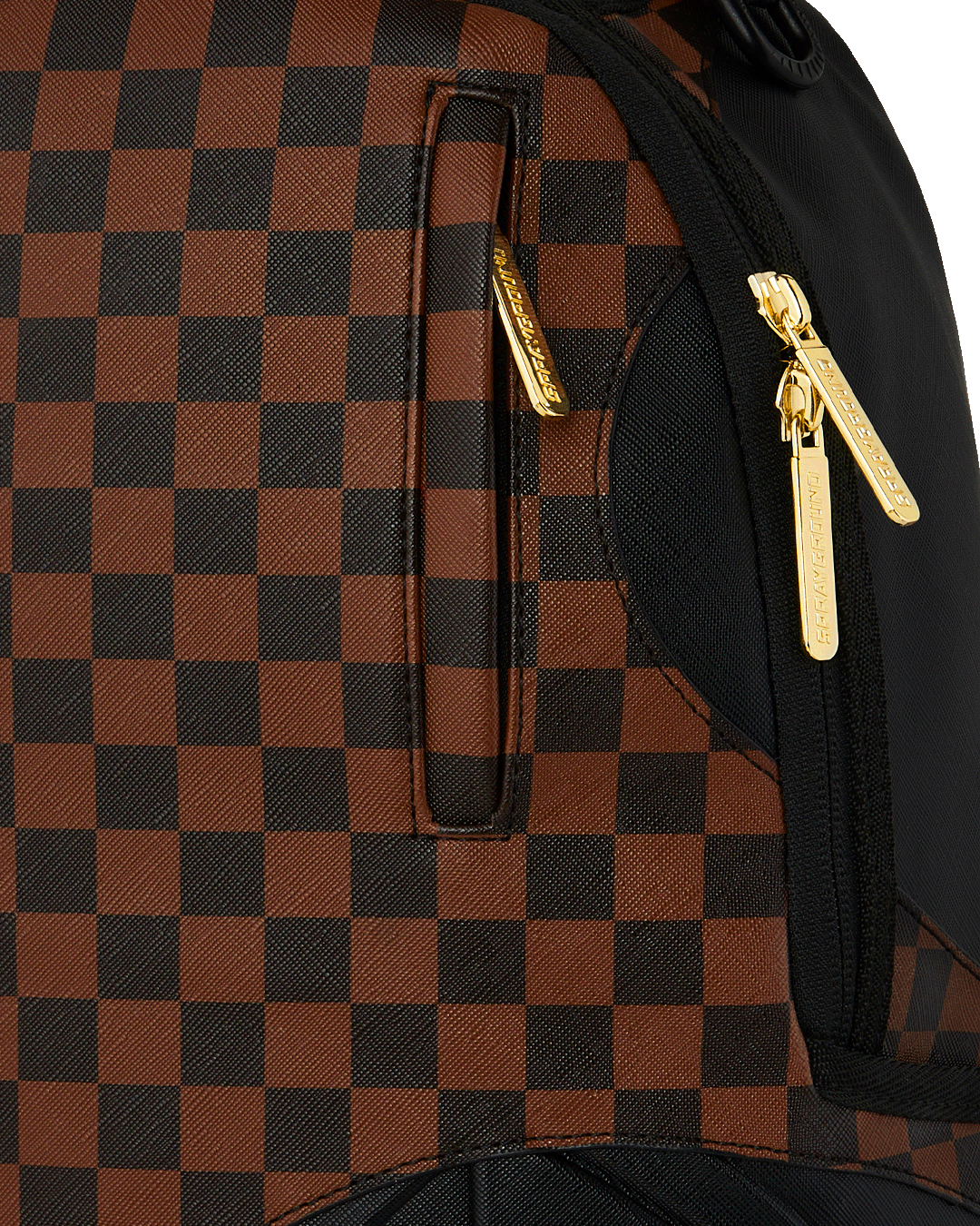 Image of Унисекс Раница SPRAYGROUND JETSTREAM BROWN BACKPACK