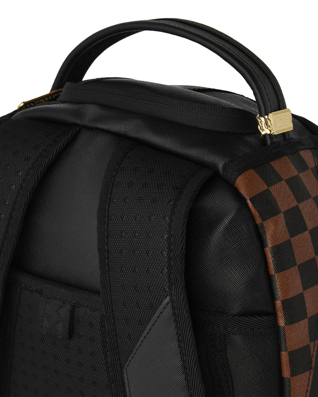 Image of Унисекс Раница SPRAYGROUND JETSTREAM BROWN BACKPACK
