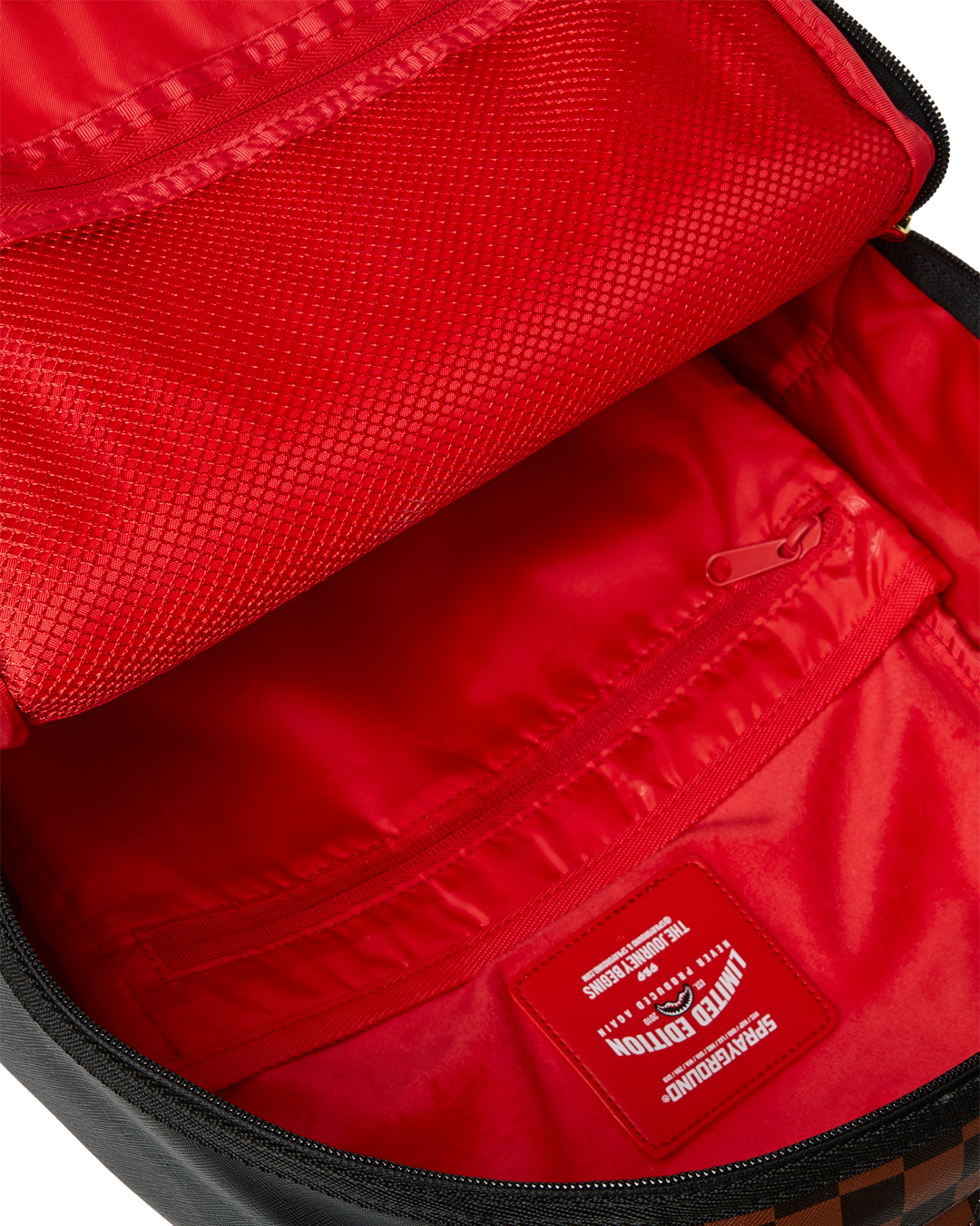 Image of Унисекс Раница SPRAYGROUND JETSTREAM BROWN BACKPACK