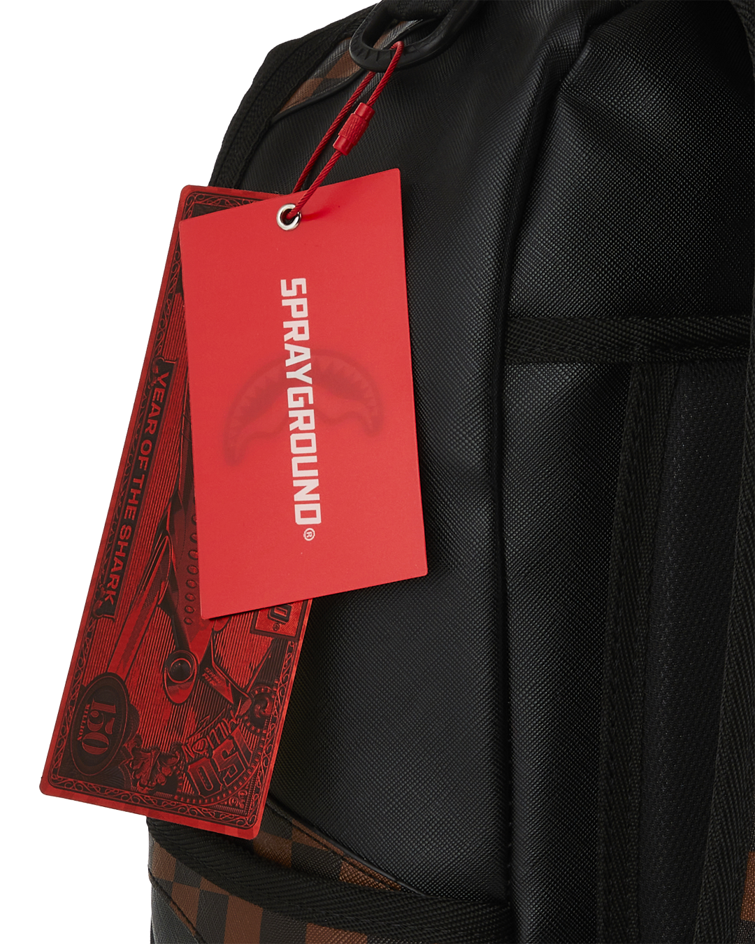 Image of Унисекс Раница SPRAYGROUND JETSTREAM BROWN BACKPACK