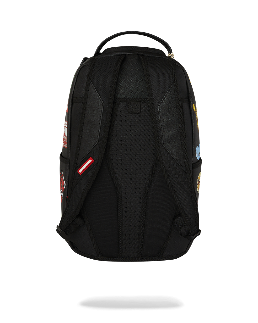 Image of Унисекс Раница SPRAYGROUND CARGO PATCHES BACKPACK