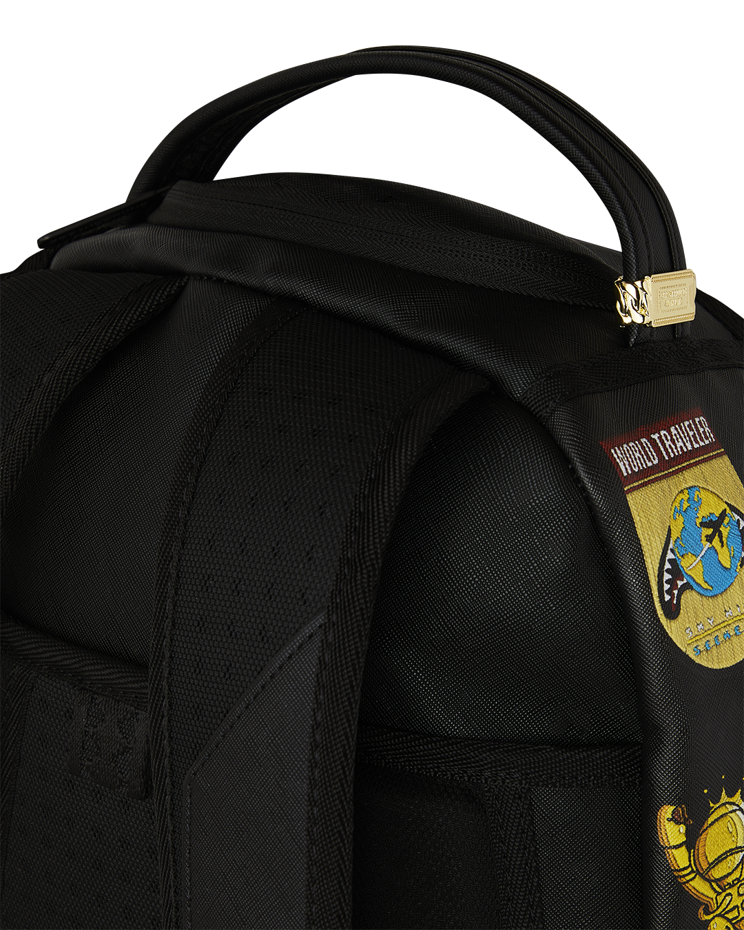 Image of Унисекс Раница SPRAYGROUND CARGO PATCHES BACKPACK