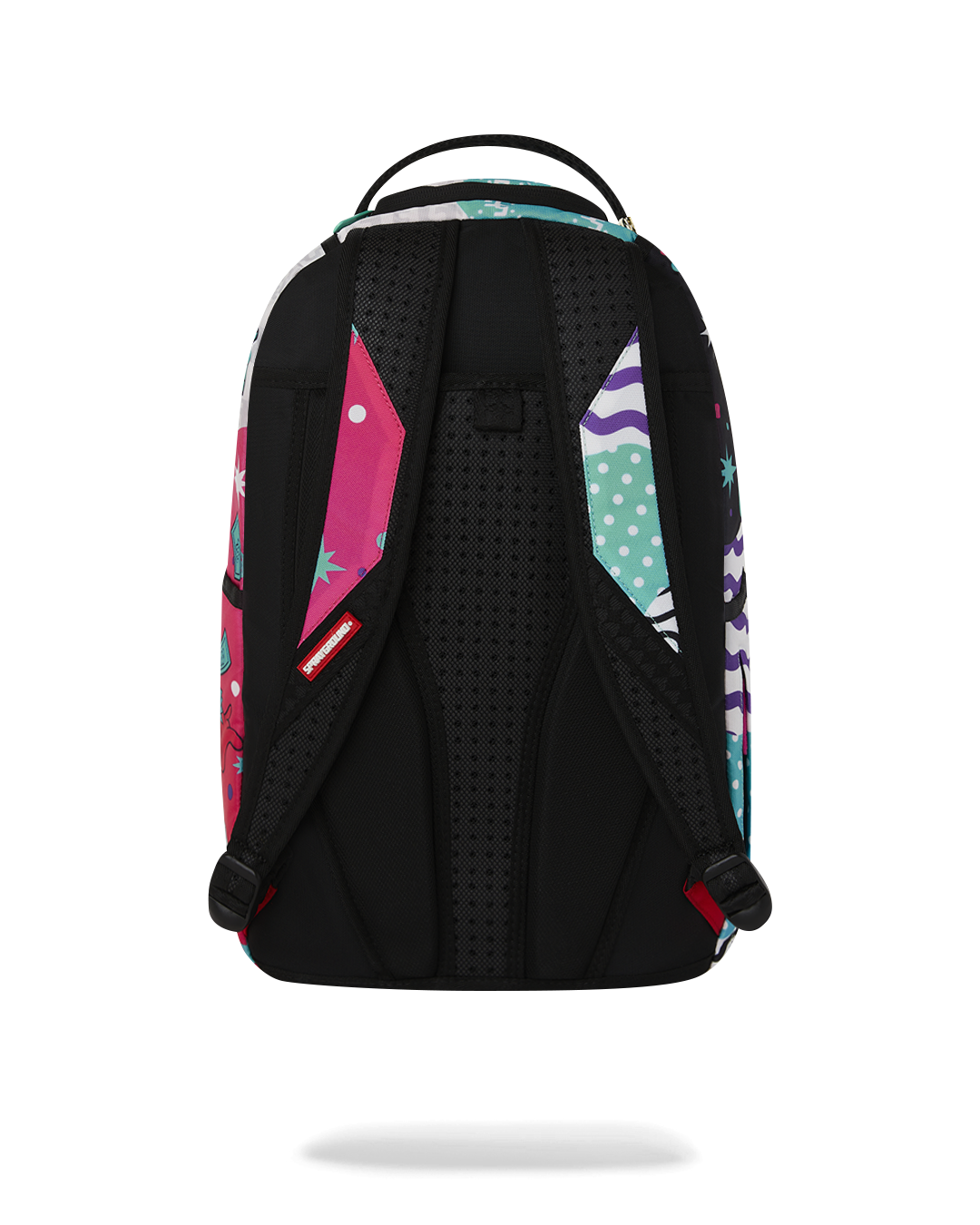 Image of Унисекс Раница SPRAYGROUND STREET ART INSPIRED CONCEPTS BACKPACK