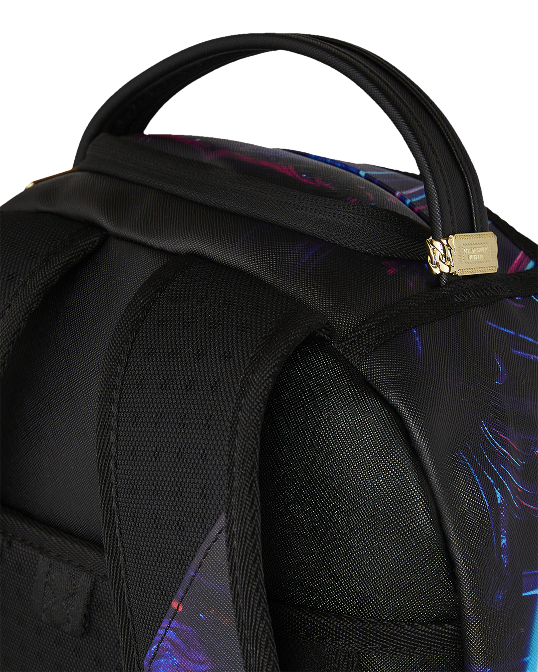 Image of Унисекс Раница SPRAYGROUND JOHN WICK NEON BACKPACK