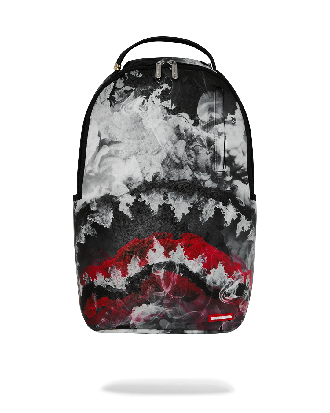 Image of Унисекс Раница SPRAYGROUND ELEVATE WHITE BACKPACK 910B8751NSZ- Ballistic sport, Балистик