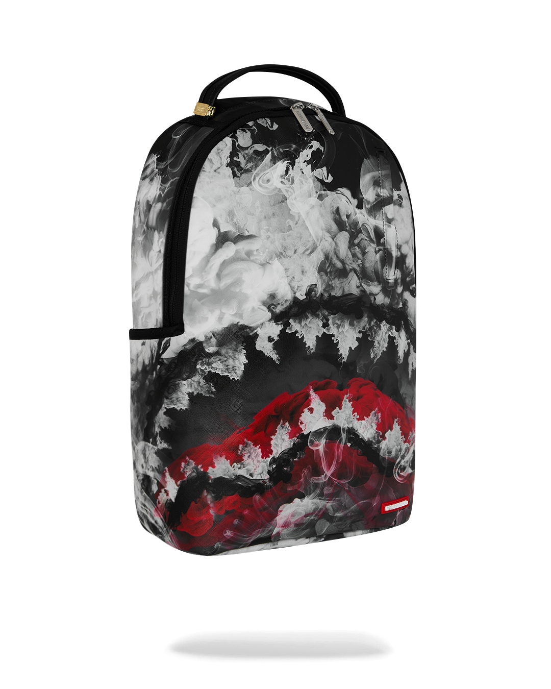 Image of Унисекс Раница SPRAYGROUND ELEVATE WHITE BACKPACK 910B8751NSZ- Ballistic sport, Балистик