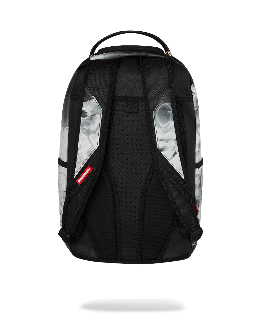 Image of Унисекс Раница SPRAYGROUND ELEVATE WHITE BACKPACK 910B8751NSZ- Ballistic sport, Балистик