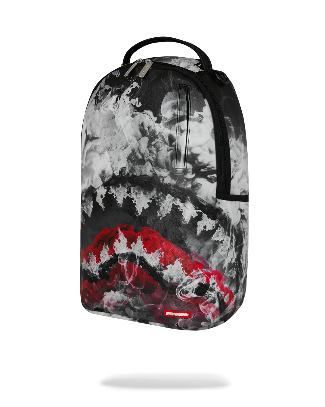 Image of Унисекс Раница SPRAYGROUND ELEVATE WHITE BACKPACK 910B8751NSZ- Ballistic sport, Балистик