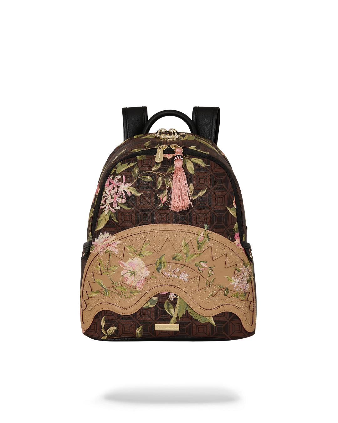 Image of Унисекс Раница SPRAYGROUND AI HENNY FLORAL SAVAGE BACKPACK 910B8999NSZ- Ballistic sport, Балистик