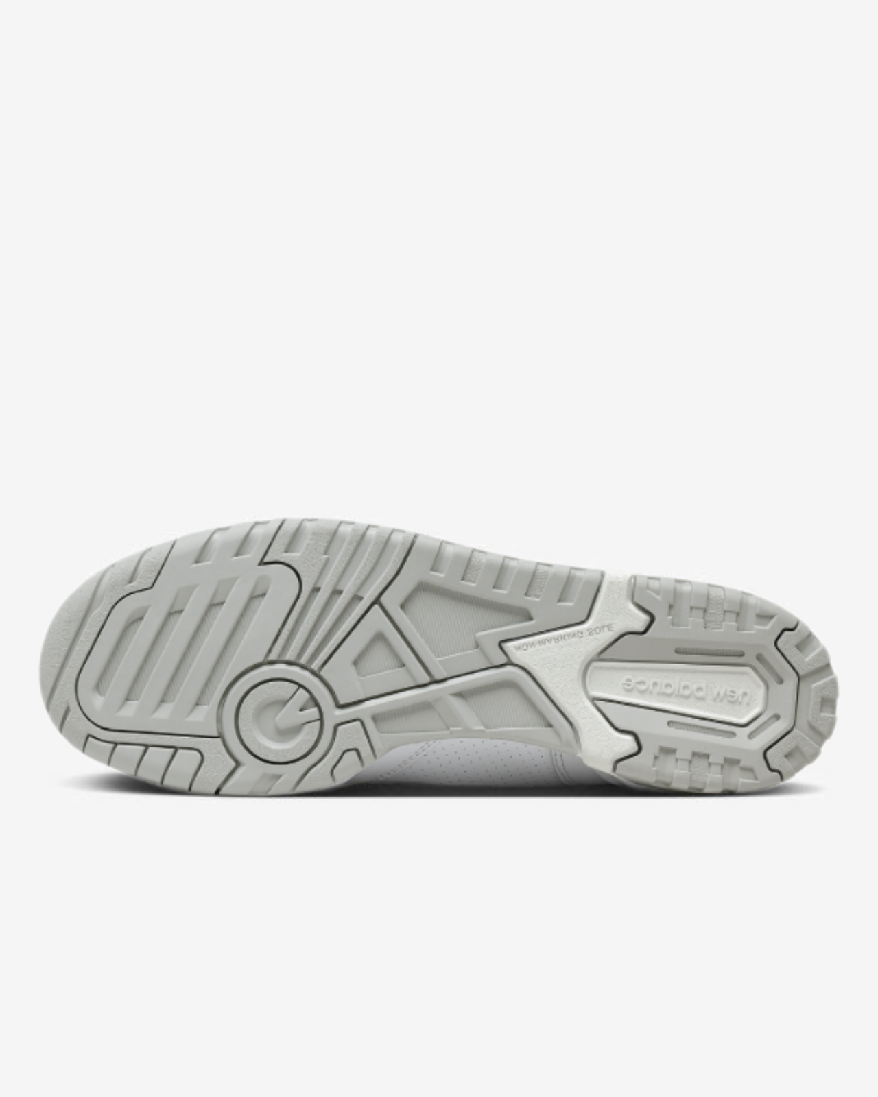 Image of Мъжки кецове NEW BALANCE 550 - FOOTWEAR COURT - Ballistic-sport