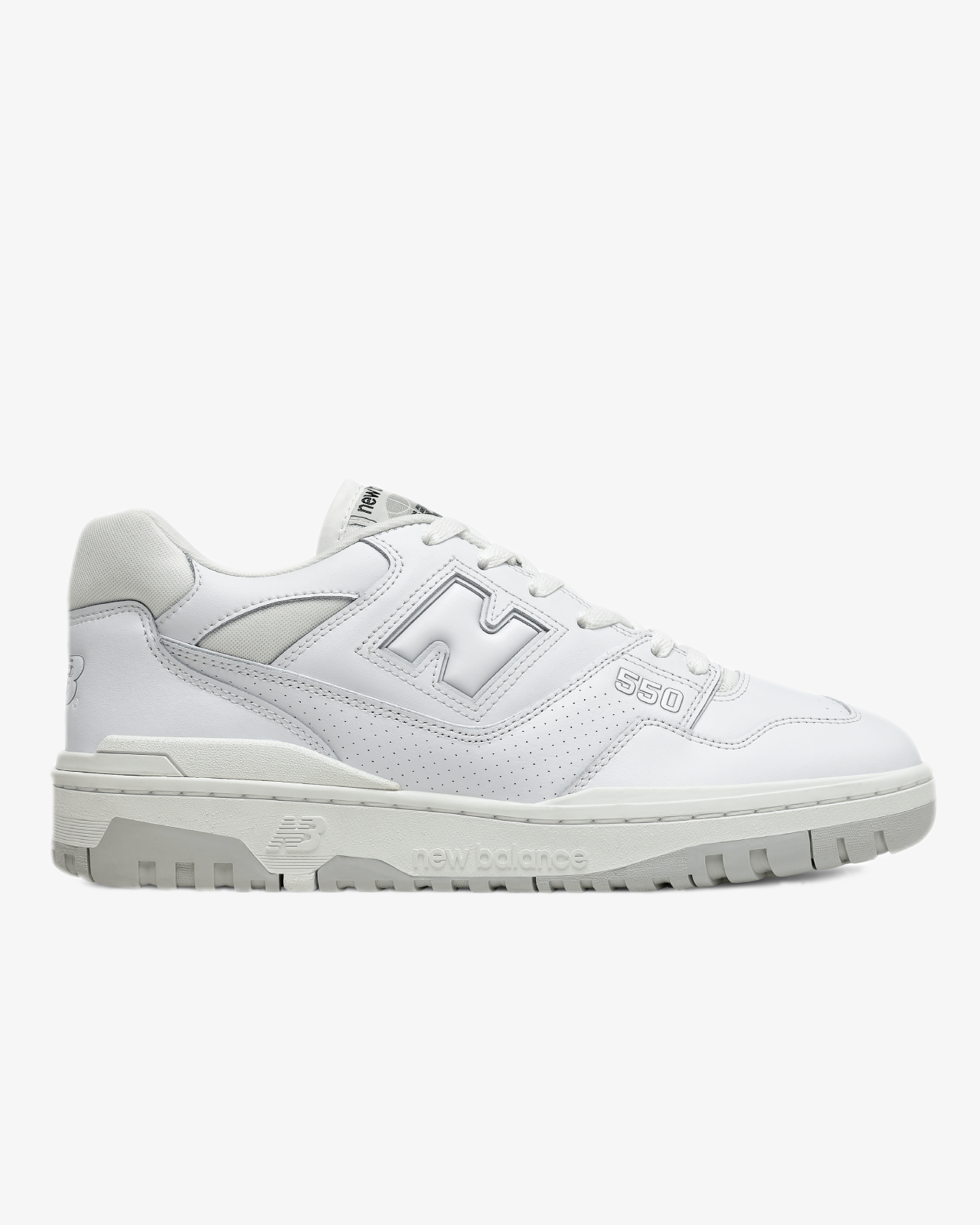 Image of Мъжки кецове NEW BALANCE 550 - FOOTWEAR COURT - Ballistic-sport