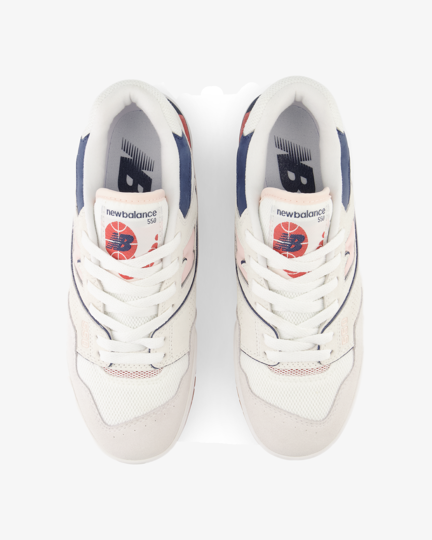 Image of Дамски кецове NEW BALANCE 550 - FOOTWEAR COURT - Ballistic-sport