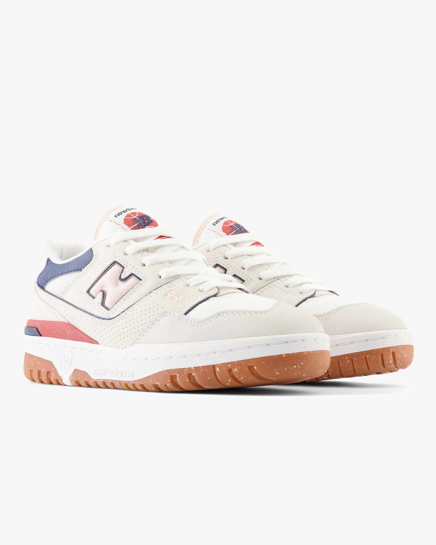 Image of Дамски кецове NEW BALANCE 550 - FOOTWEAR COURT - Ballistic-sport