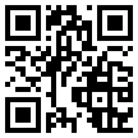 QR code to download the app