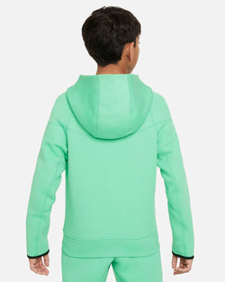Image of Юношески Суитшърт NIKE B NSW TECH FLC FZ - Ballistic-sport