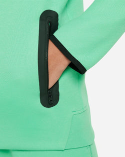 Image of Юношески Суитшърт NIKE B NSW TECH FLC FZ - Ballistic-sport