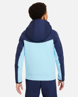 Image of Юношески Суитшърт NIKE B NSW TECH FLC FZ - Ballistic-sport