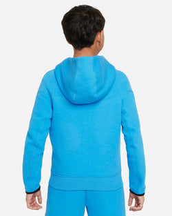 Image of Юношески Суитшърт NIKE B NSW TECH FLC FZ - Ballistic-sport