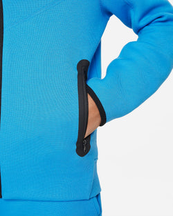 Image of Юношески Суитшърт NIKE B NSW TECH FLC FZ - Ballistic-sport