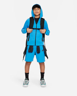 Image of Юношески Суитшърт NIKE B NSW TECH FLC FZ - Ballistic-sport