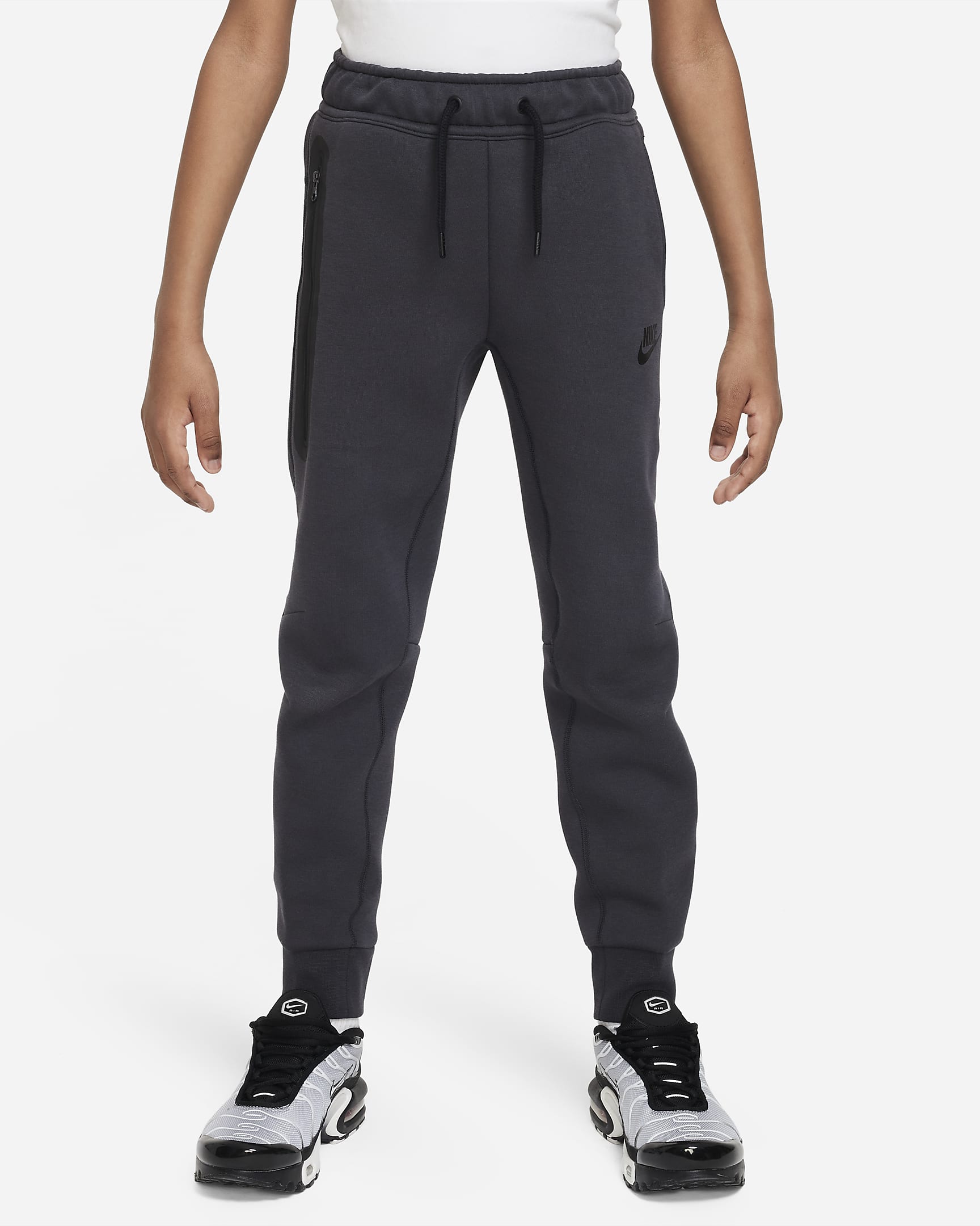 Image of Юношески Панталон NIKE B NSW TECH FLC PANT - Ballistic-sport