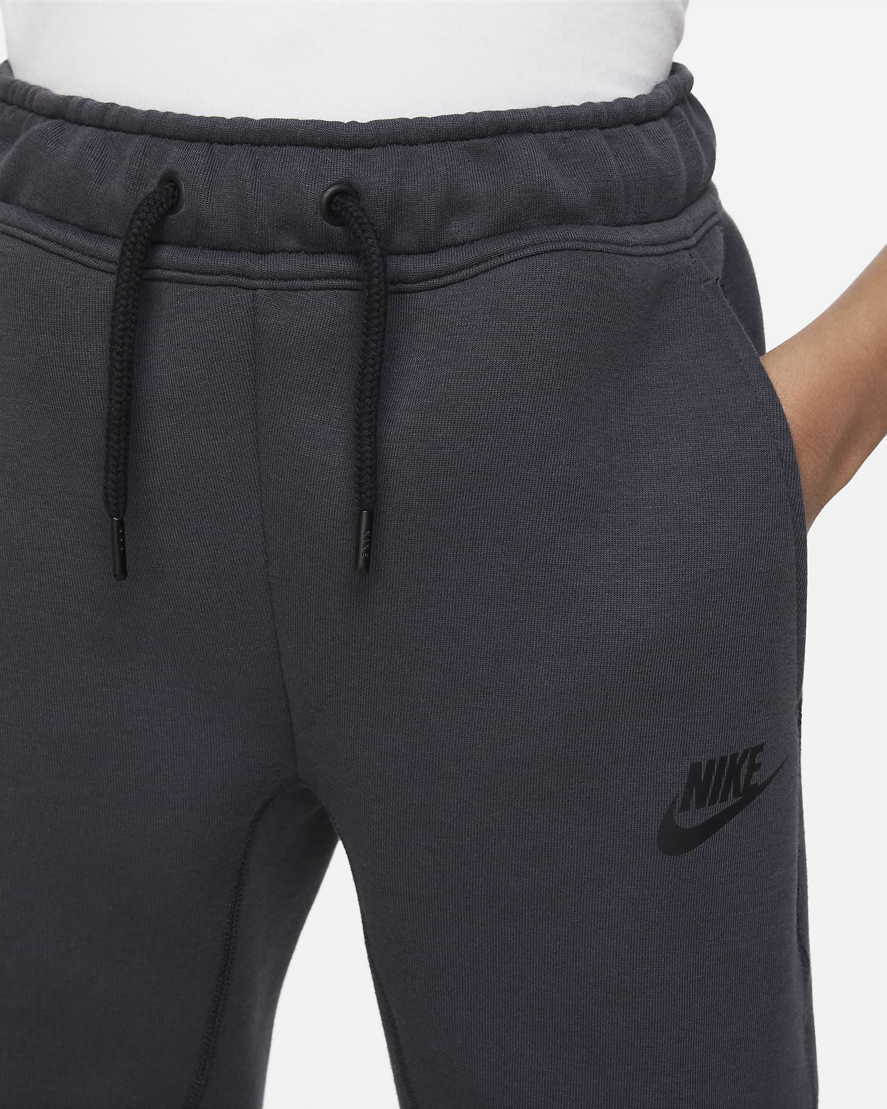 Image of Юношески Панталон NIKE B NSW TECH FLC PANT - Ballistic-sport