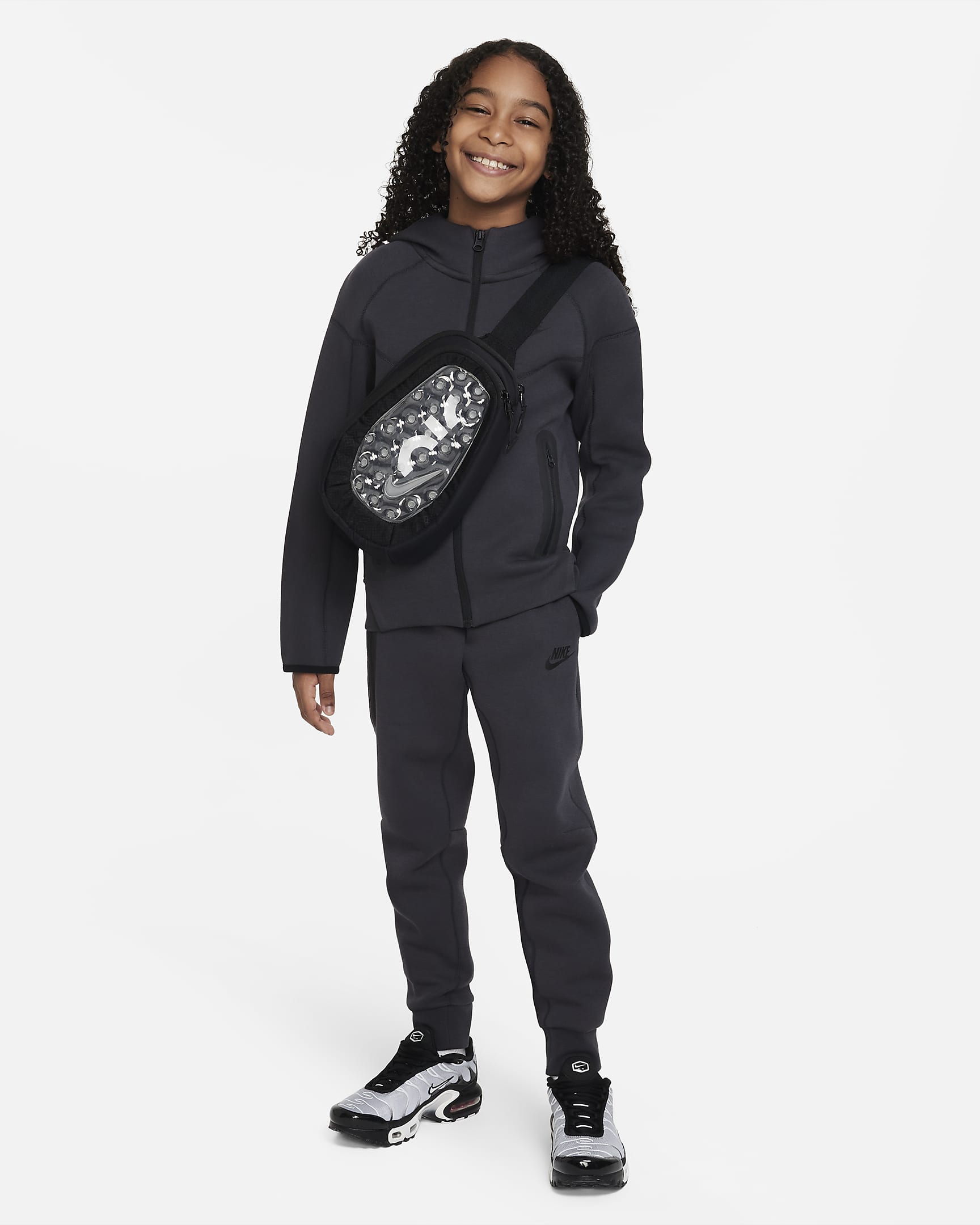 Юношески Панталон NIKE B NSW TECH FLC PANT - Ballistic-sport
