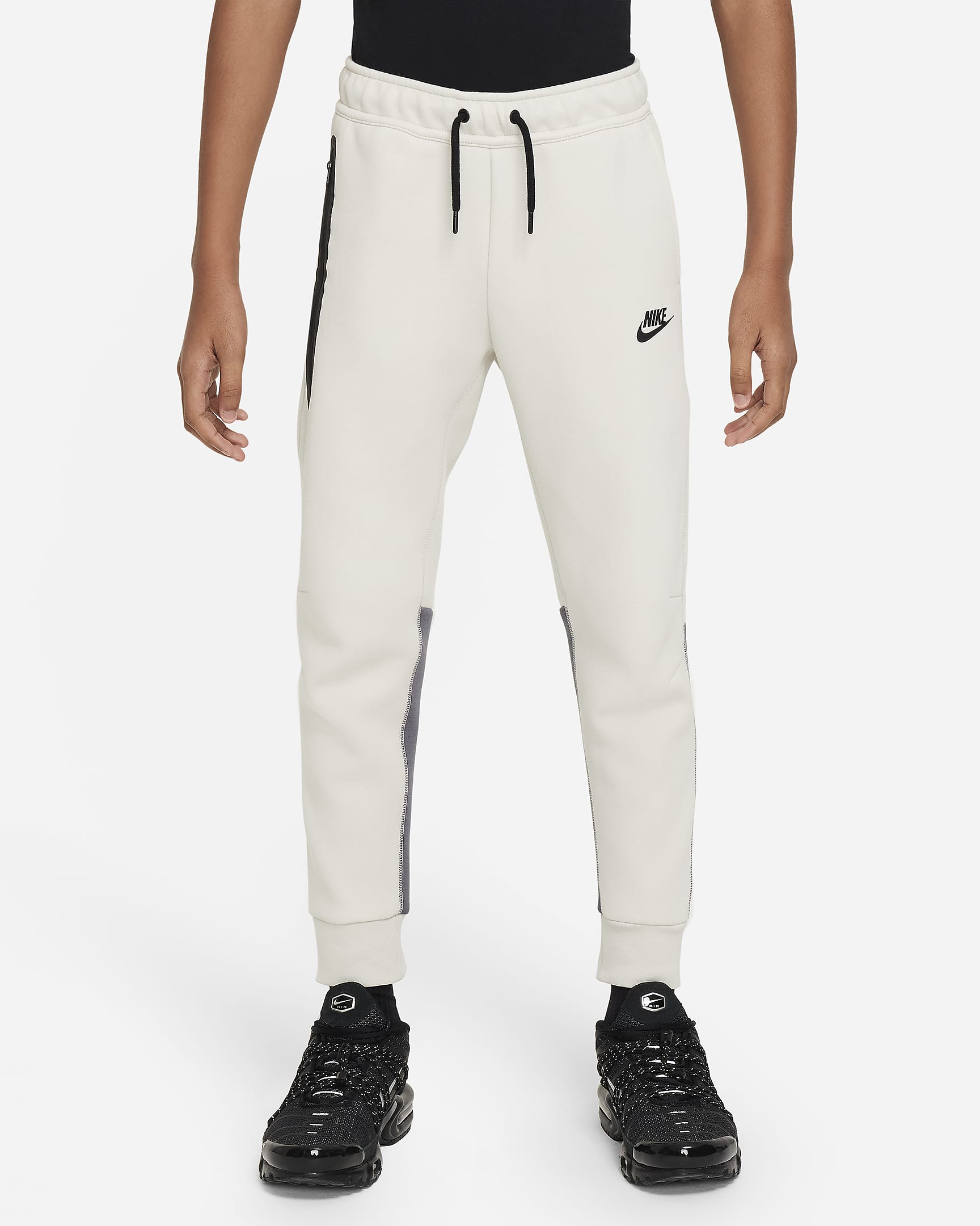 Image of Юношески Панталон NIKE B NSW TECH FLC PANT - Ballistic-sport