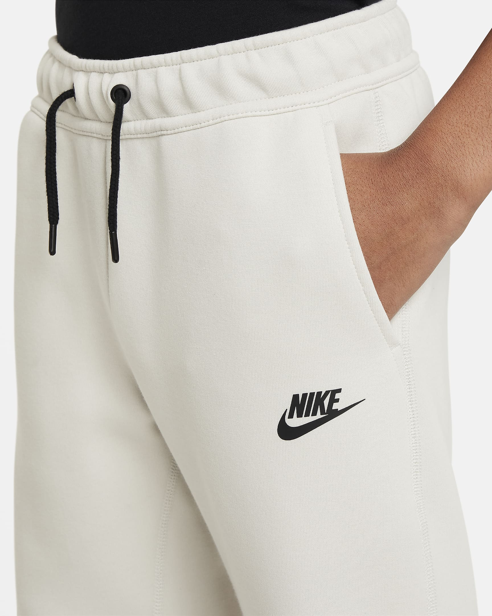 Image of Юношески Панталон NIKE B NSW TECH FLC PANT - Ballistic-sport