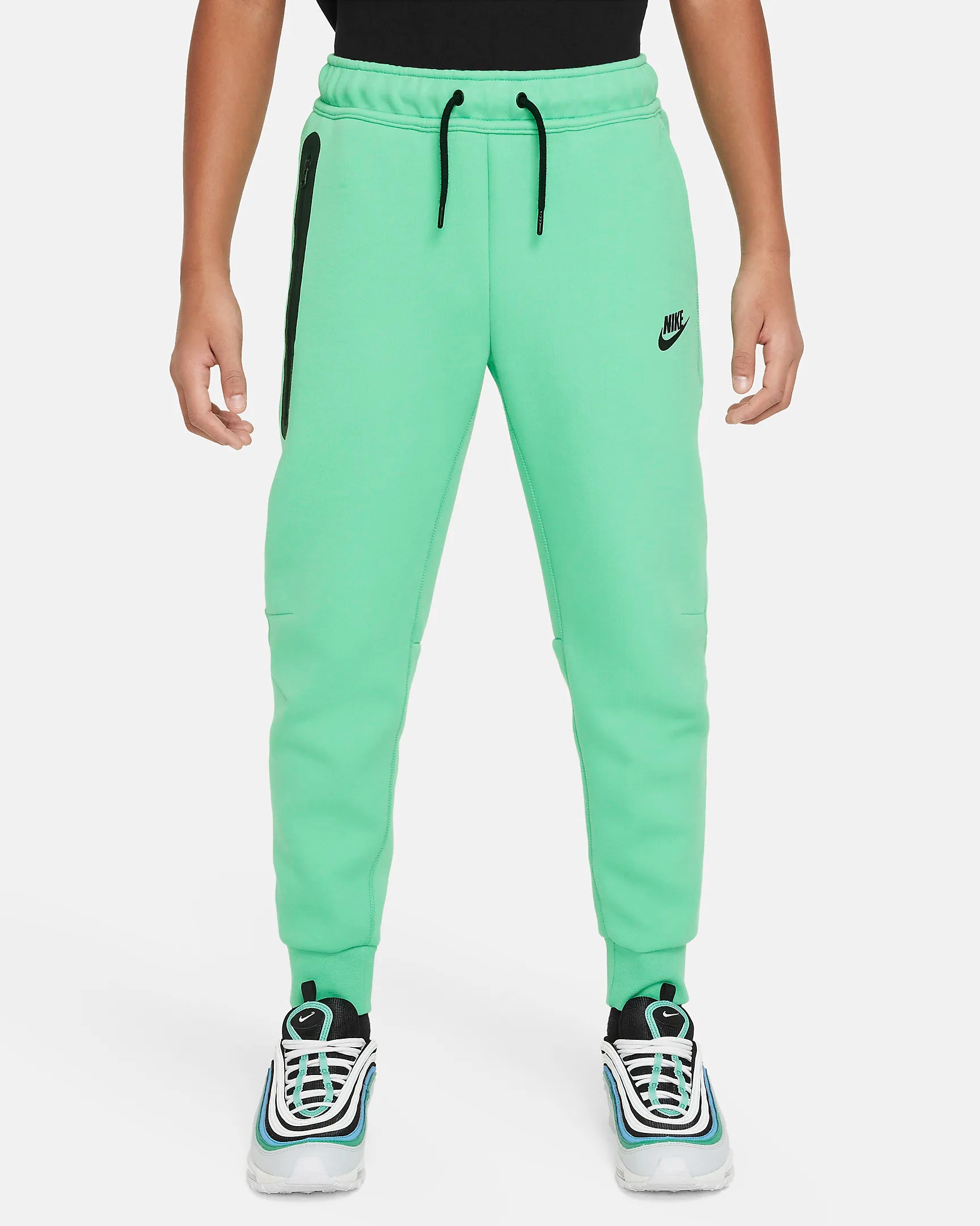 Image of Юношески Панталон NIKE B NSW TECH FLC PANT - Ballistic-sport