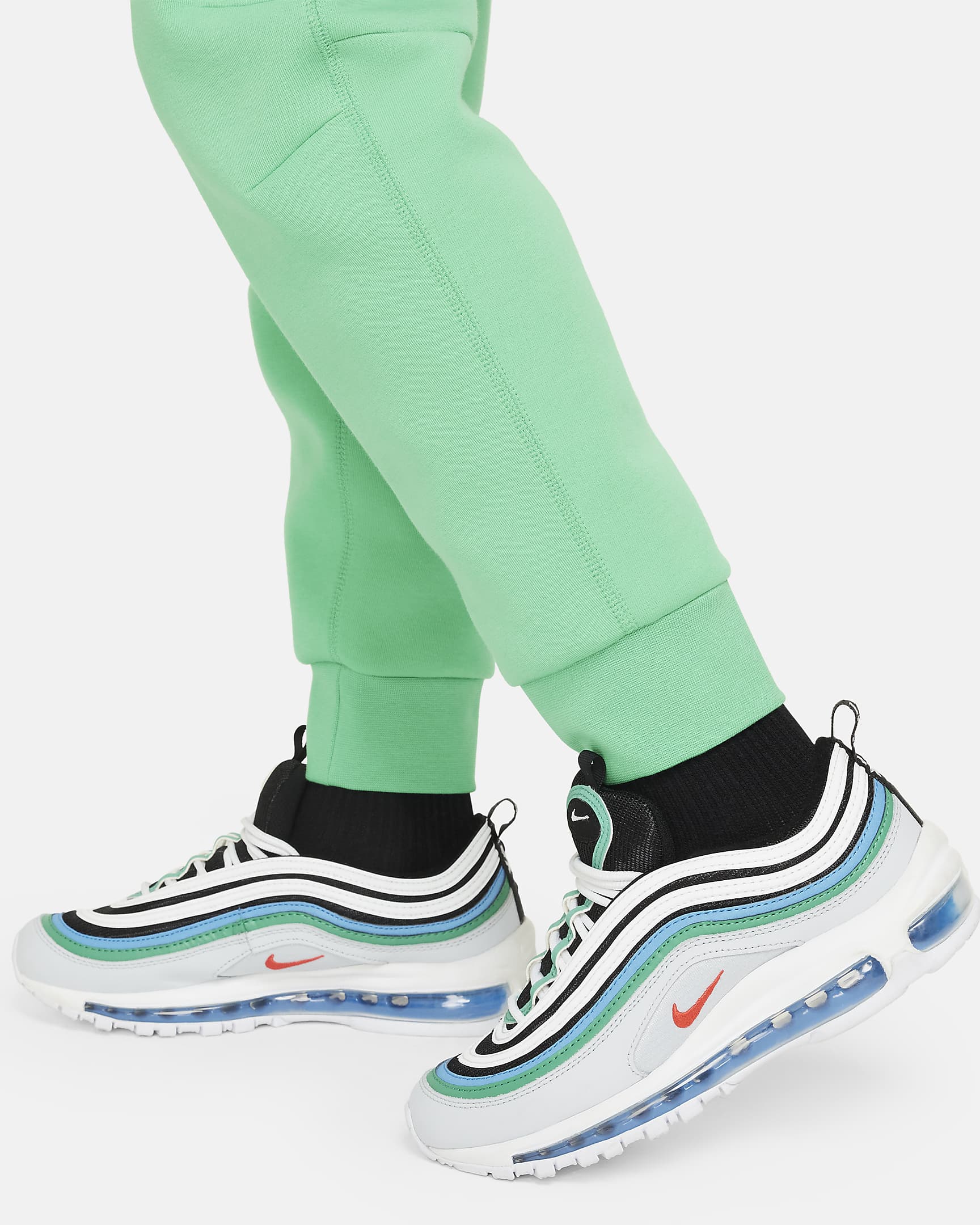 Image of Юношески Панталон NIKE B NSW TECH FLC PANT - Ballistic-sport