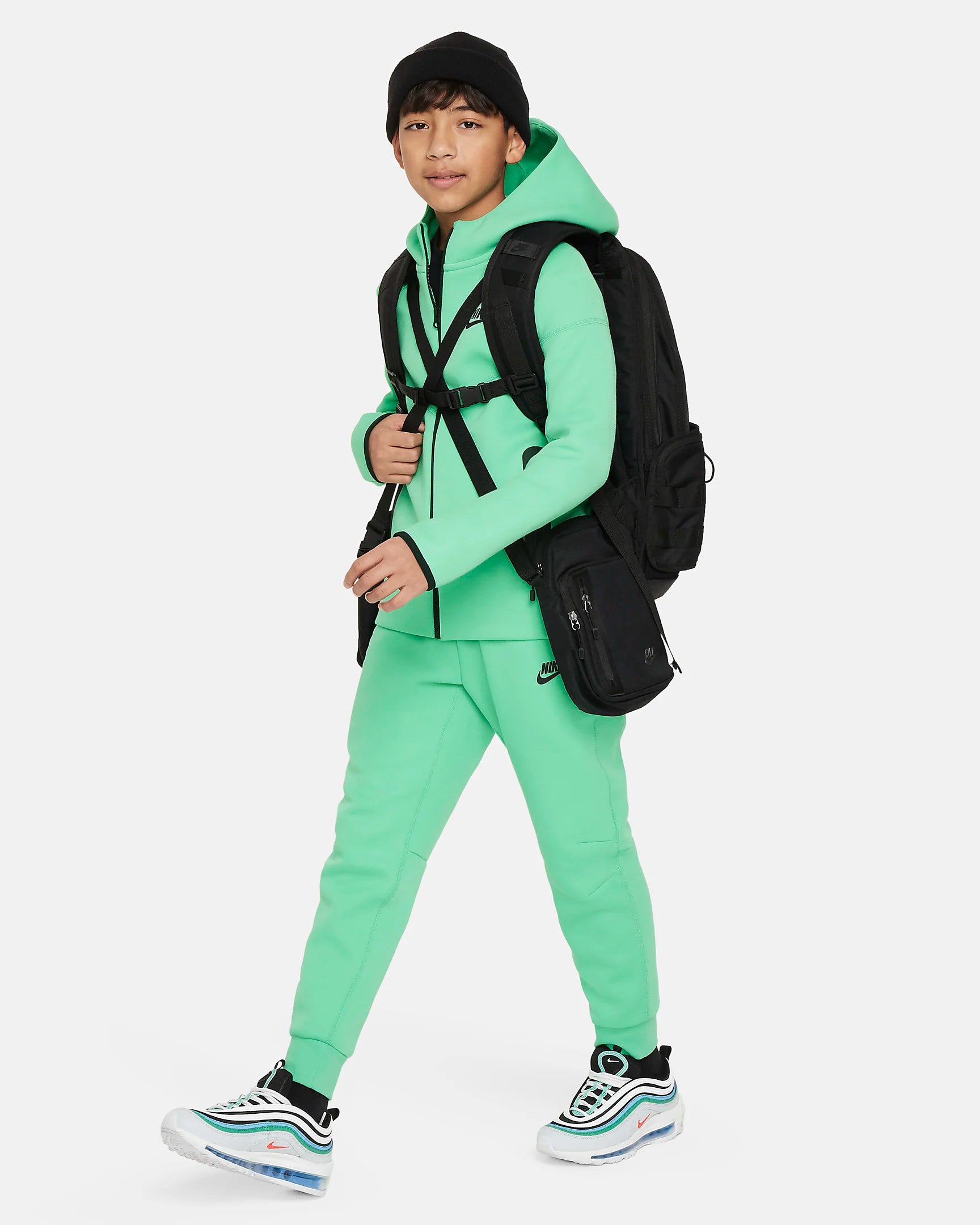 Юношески Панталон NIKE B NSW TECH FLC PANT - Ballistic-sport