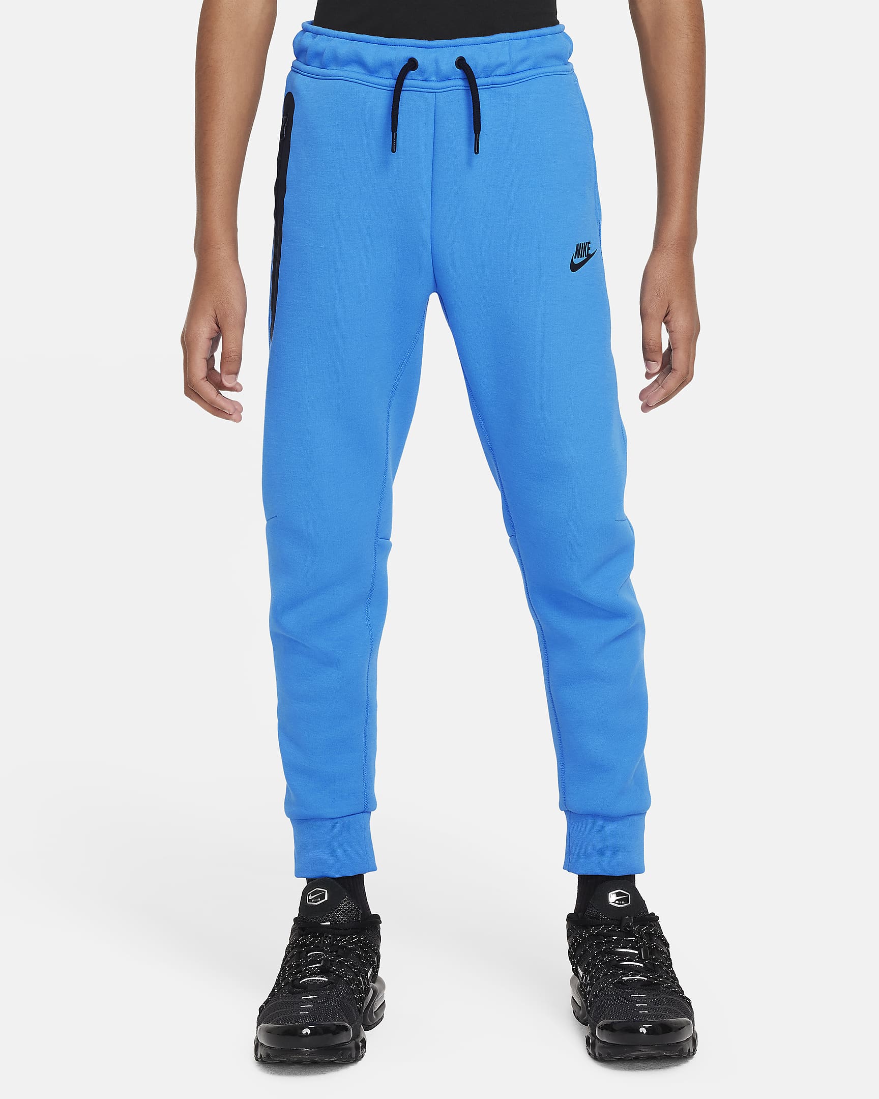 Image of Юношески Панталон NIKE B NSW TECH FLC PANT - Ballistic-sport