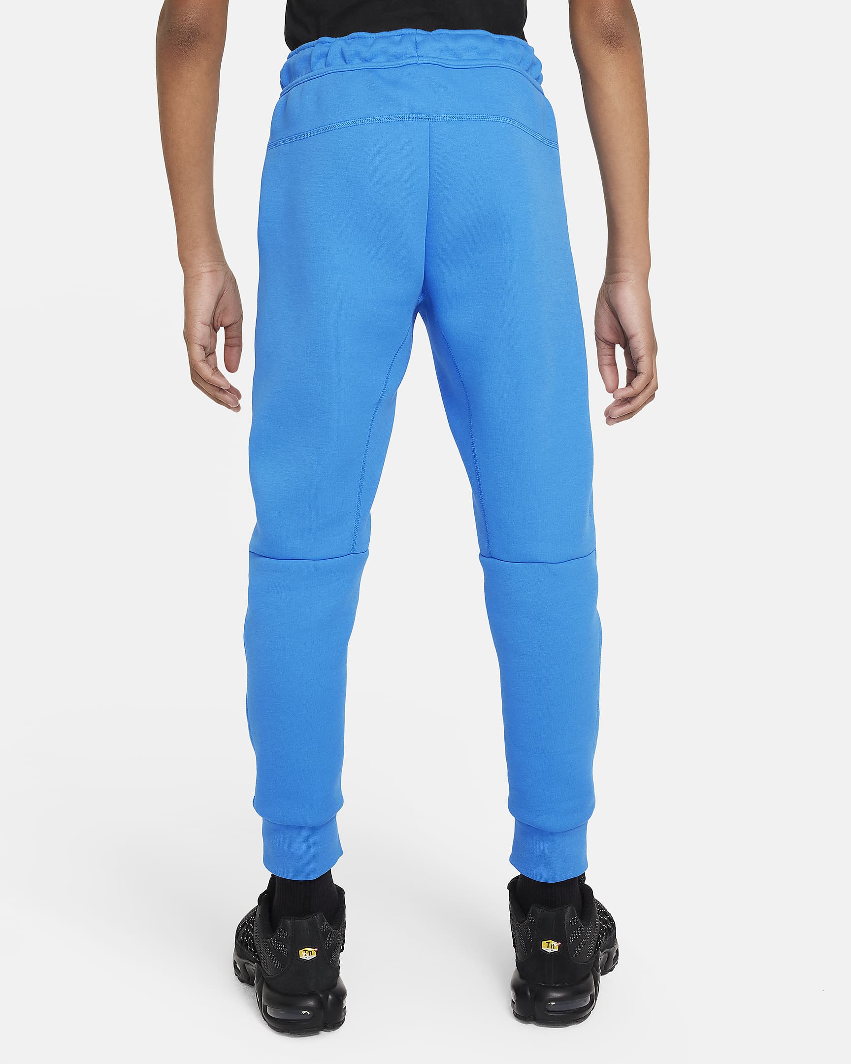 Image of Юношески Панталон NIKE B NSW TECH FLC PANT - Ballistic-sport
