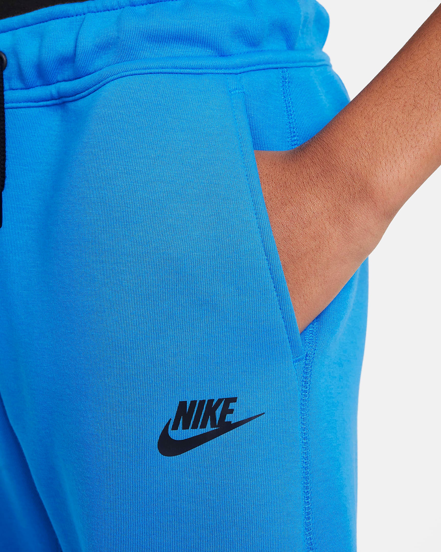 Image of Юношески Панталон NIKE B NSW TECH FLC PANT - Ballistic-sport