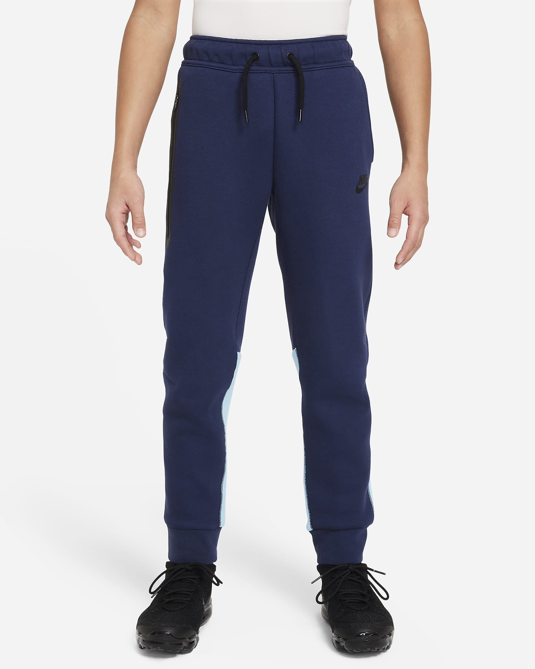 Image of Юношески Панталон NIKE B NSW TECH FLC PANT - Ballistic-sport